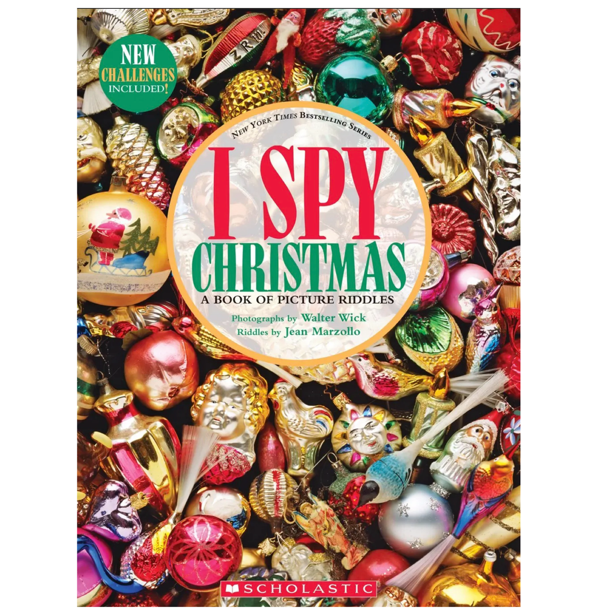I Spy Christmas