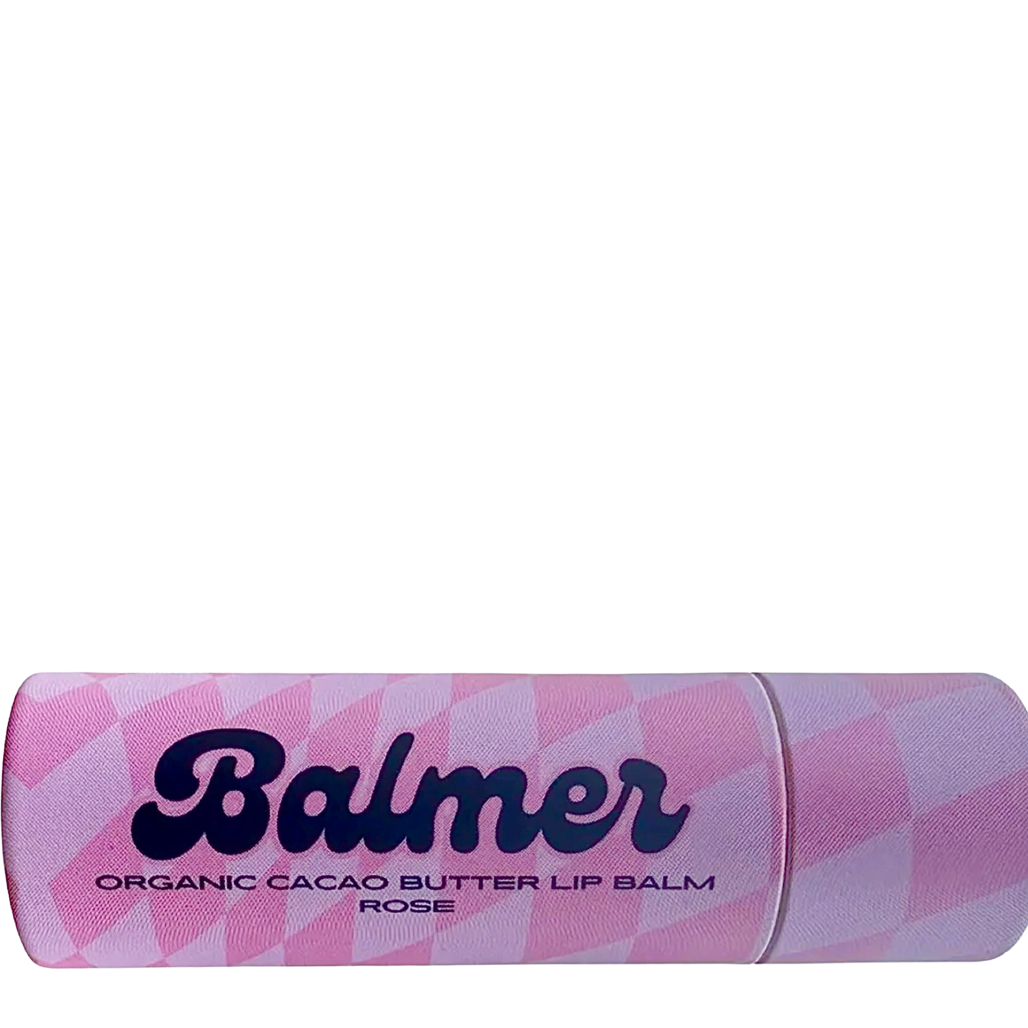 Rose Lip Balm - Balmer Cacao Butter Lip Balm