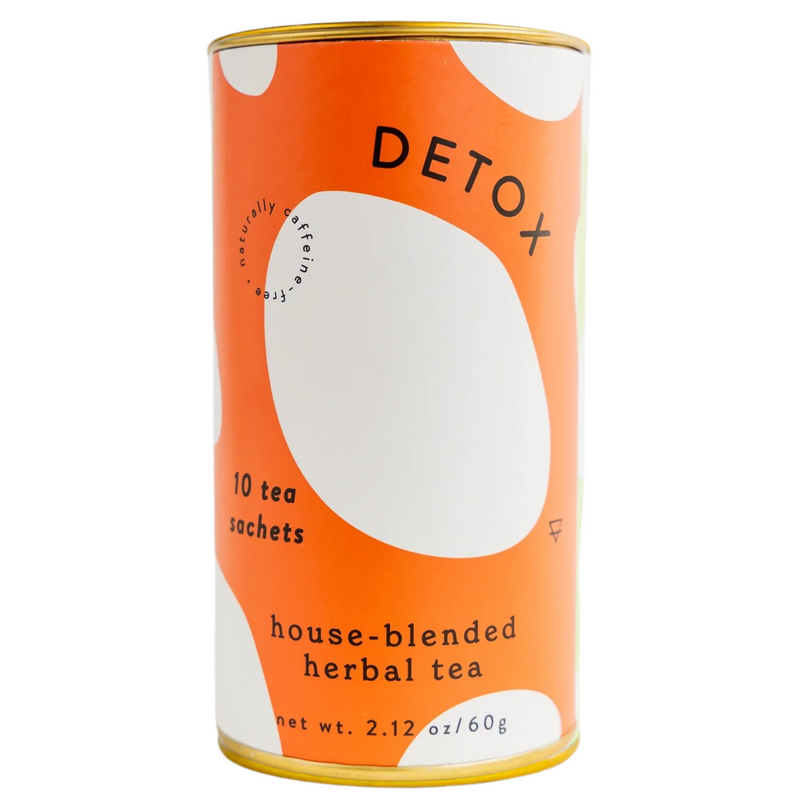 Detox Herbal Tea (Sachets)