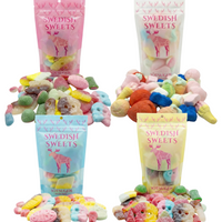 Swedish Sweets (+ flavors)