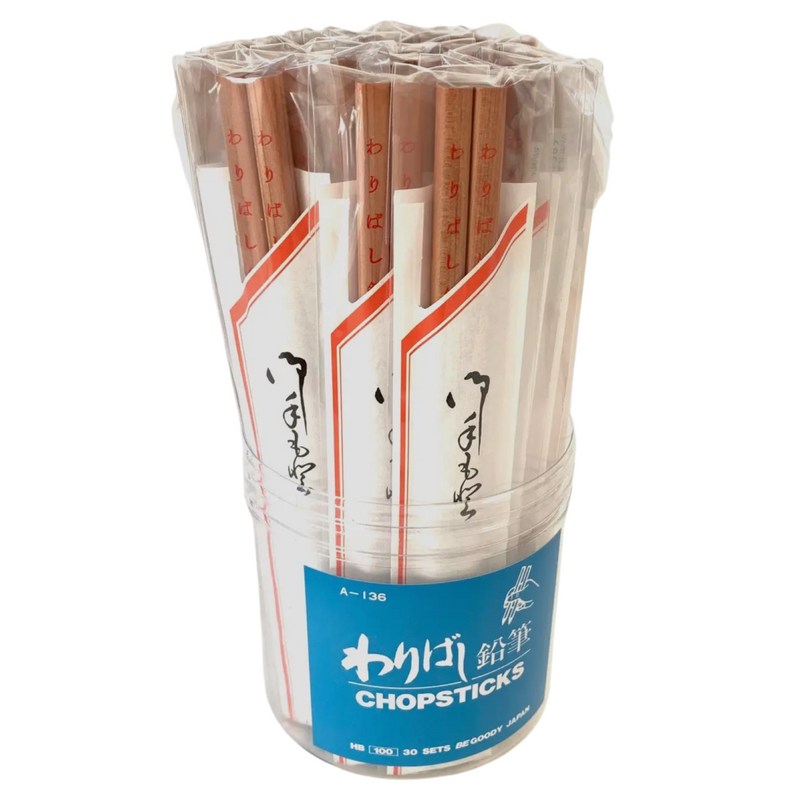 chopstick pencils