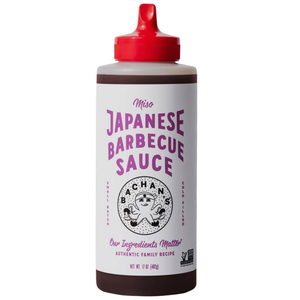 Miso Japanese Barbecue Sauce