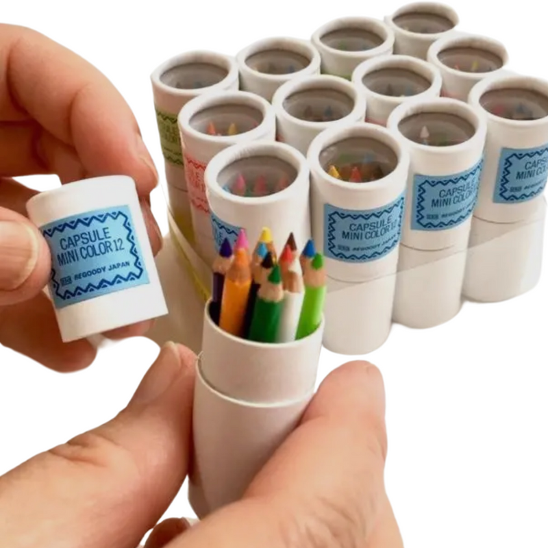 tube mini pencil