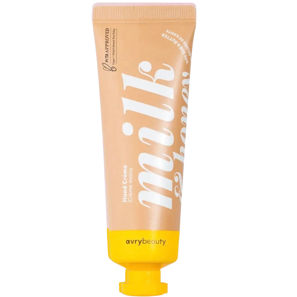 milk honey: shea lotion hand cream