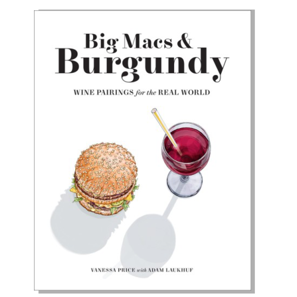 Big Macs & Burgundy