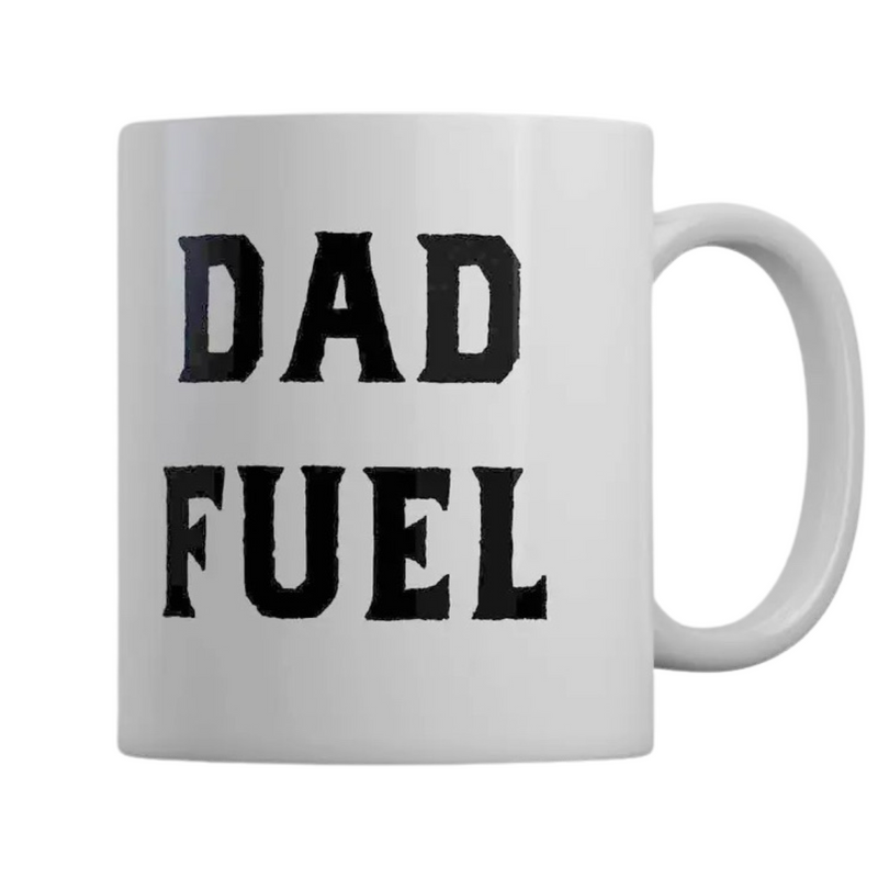 DAD fuel mug