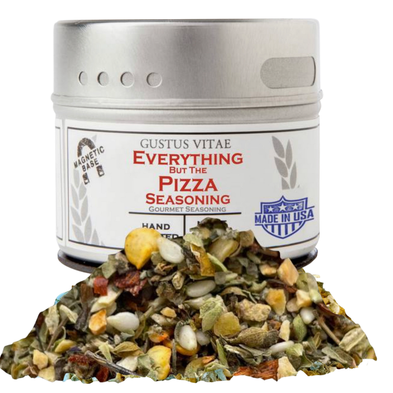 Everything But the Pizza Seasoning