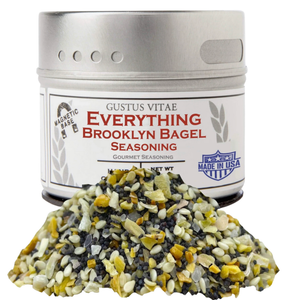Everything Brooklyn Bagel Seasoning