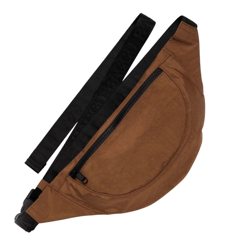 fanny crescent brown : BAGGU bag