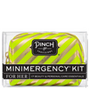 Lime Stripe  Minimergency Kit