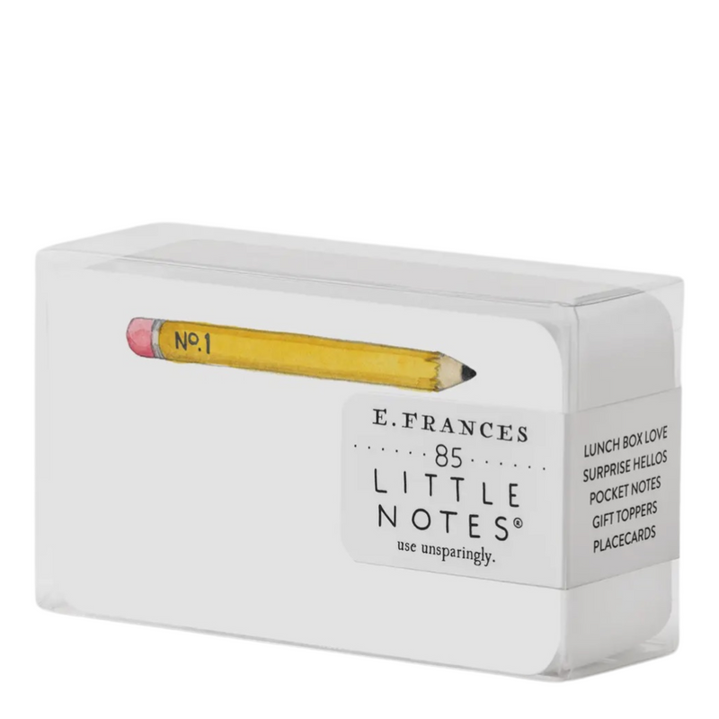 Yellow pencil! Little Notes®