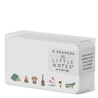 Camp! Little Notes®