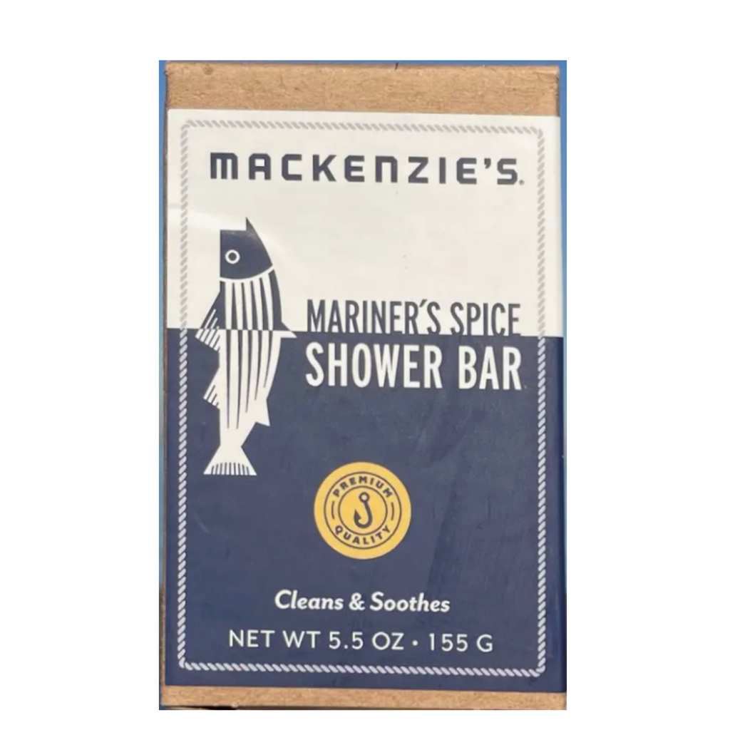 spice shower bar :MacKenzie's Fisherman