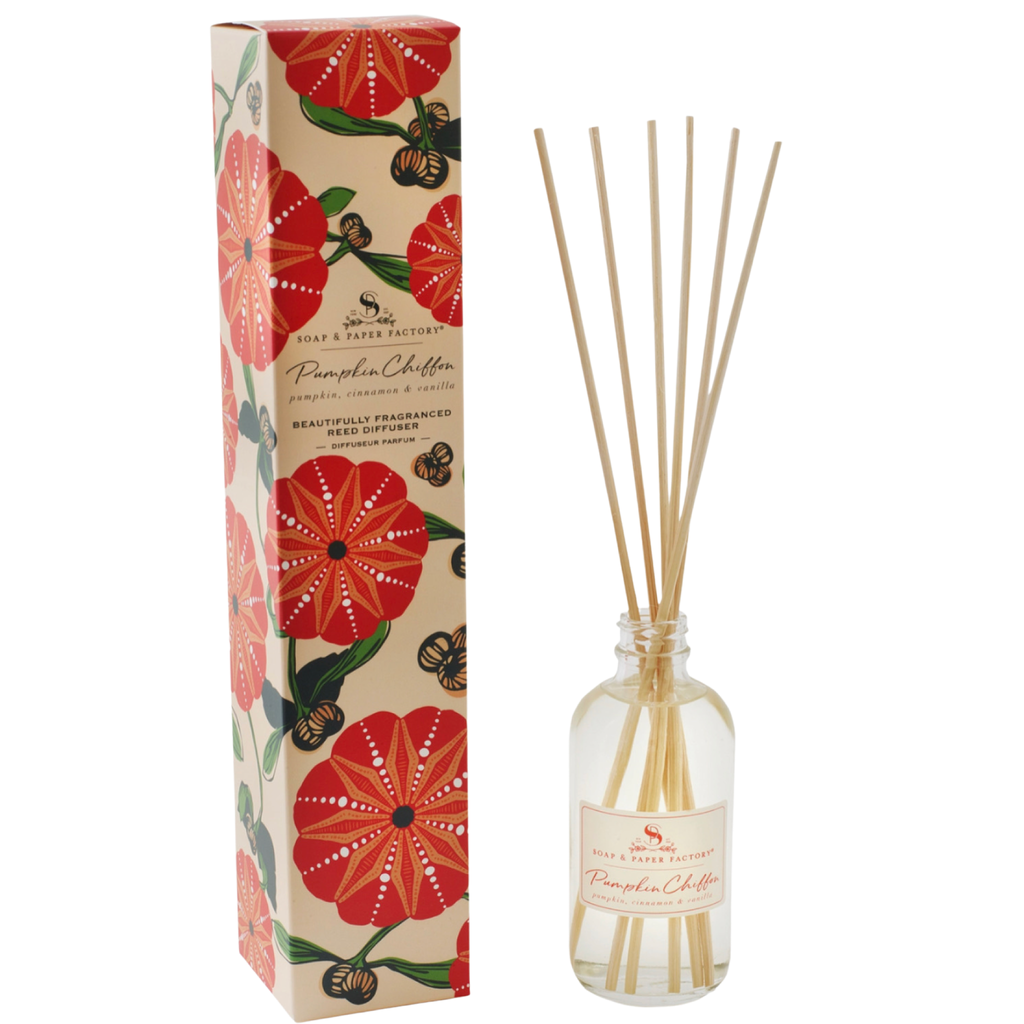 diffuser Pumpkin Chiffon