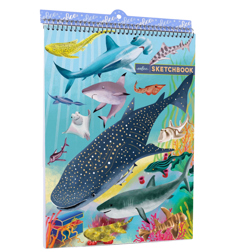 shark Sketchbook