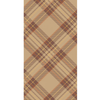 GU: Autumn plaid: napkin