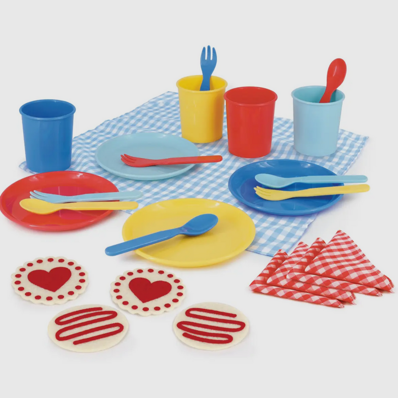 Picnic play set