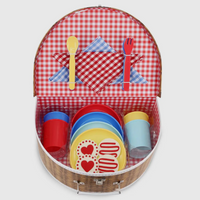 Picnic play set