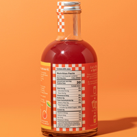 Bitter Orange Cherry Spritz
Mixer