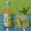Elderflower Mint Spritz Mixer
