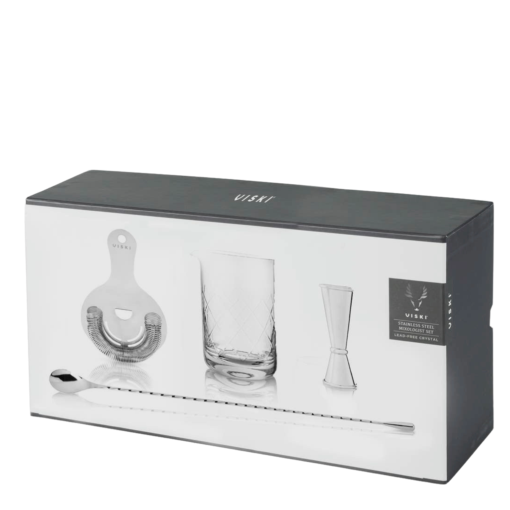 Viski Professional: Mixologist Barware Gift Set