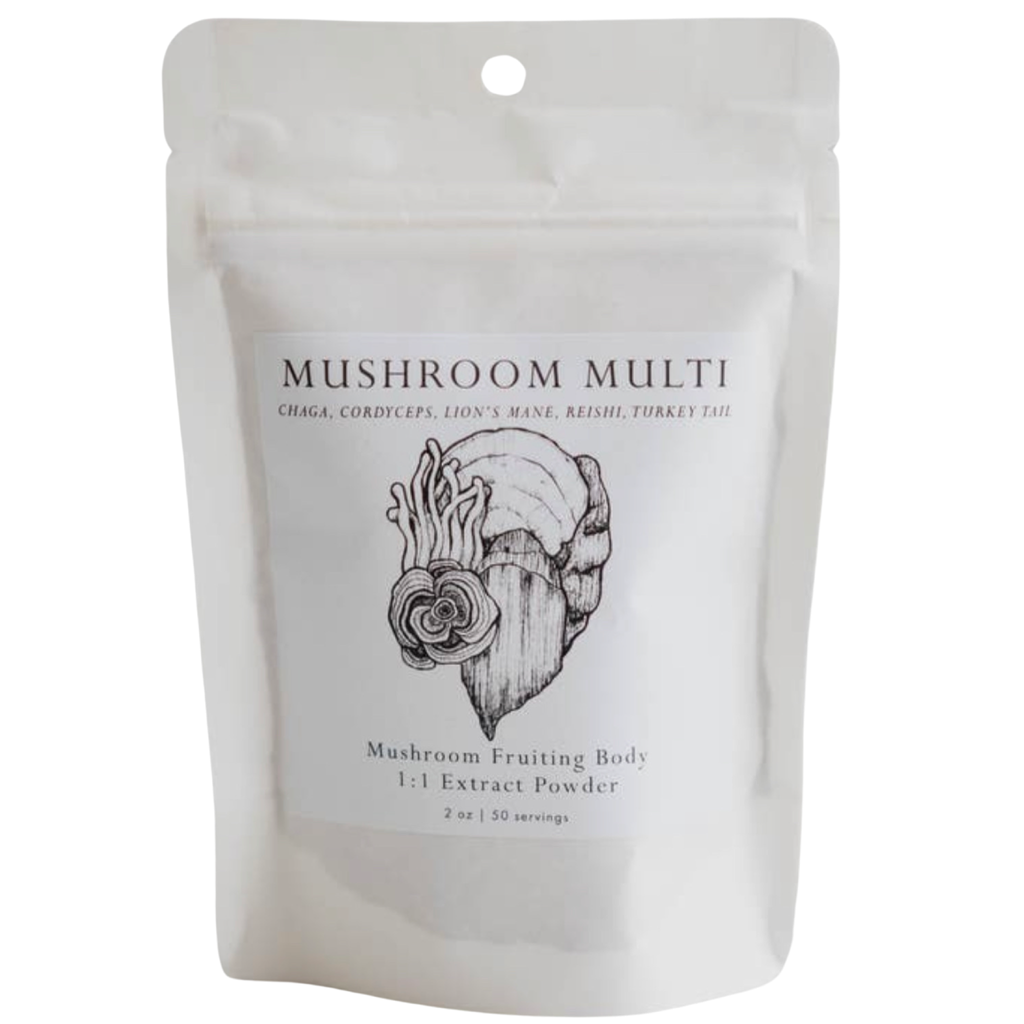 Mulit Mushroom Powder