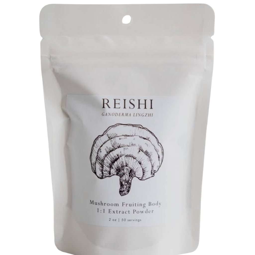 Reishi Mushroom Powder