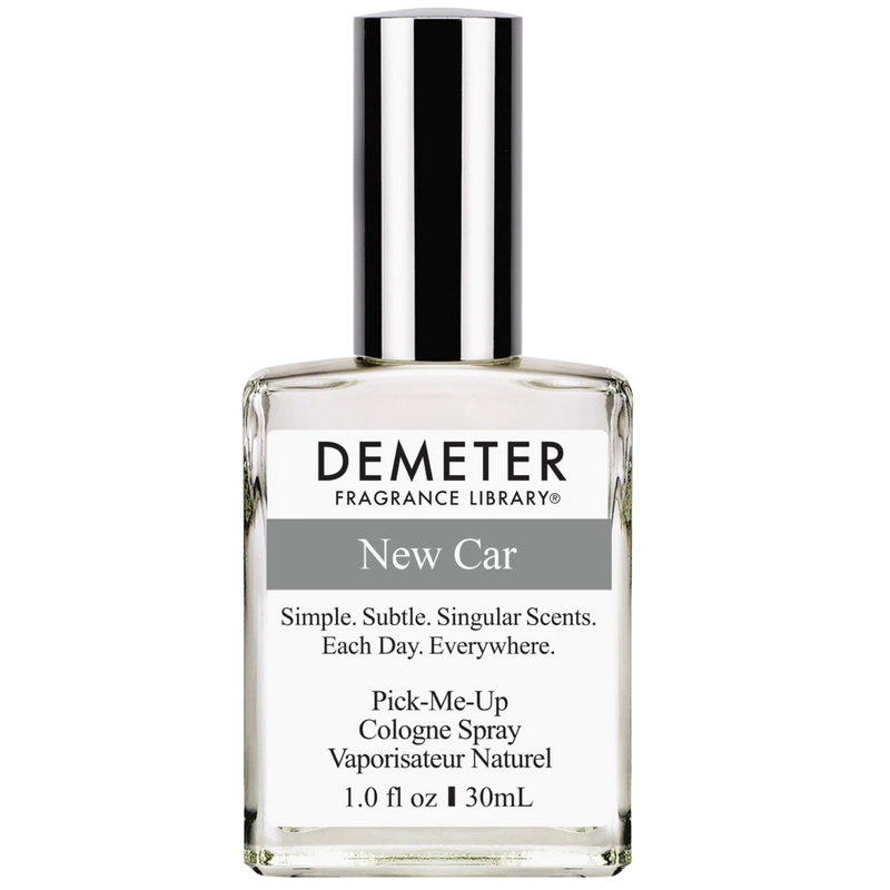 New Car: Demeter Cologne Spray