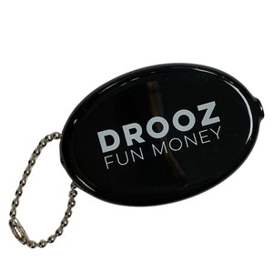 DROOZ fun money: coin pouch
