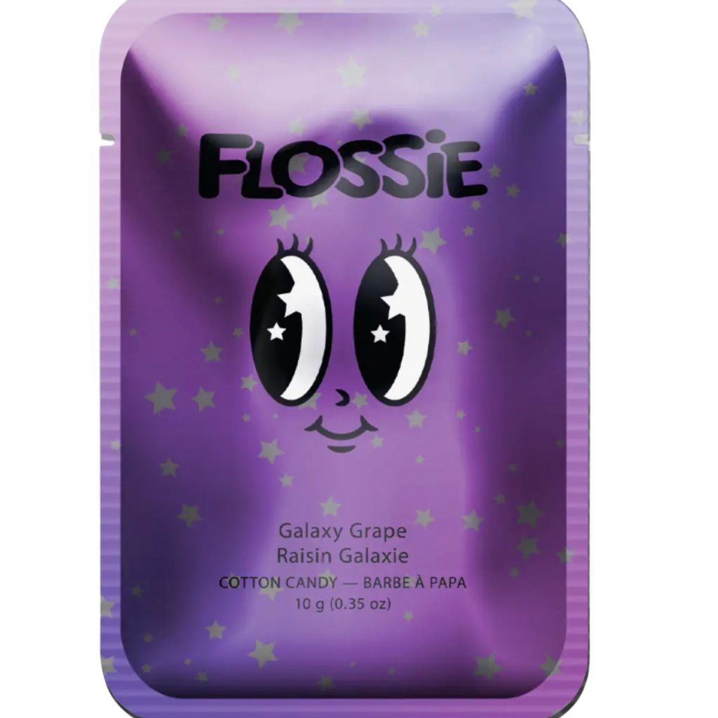 Galaxy Grape Cotton Candy
