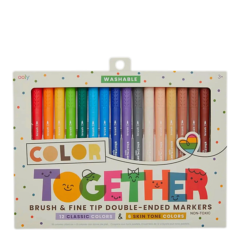 Color Together Markers