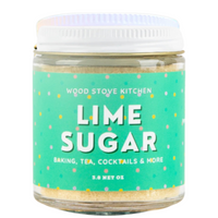 lime sugar