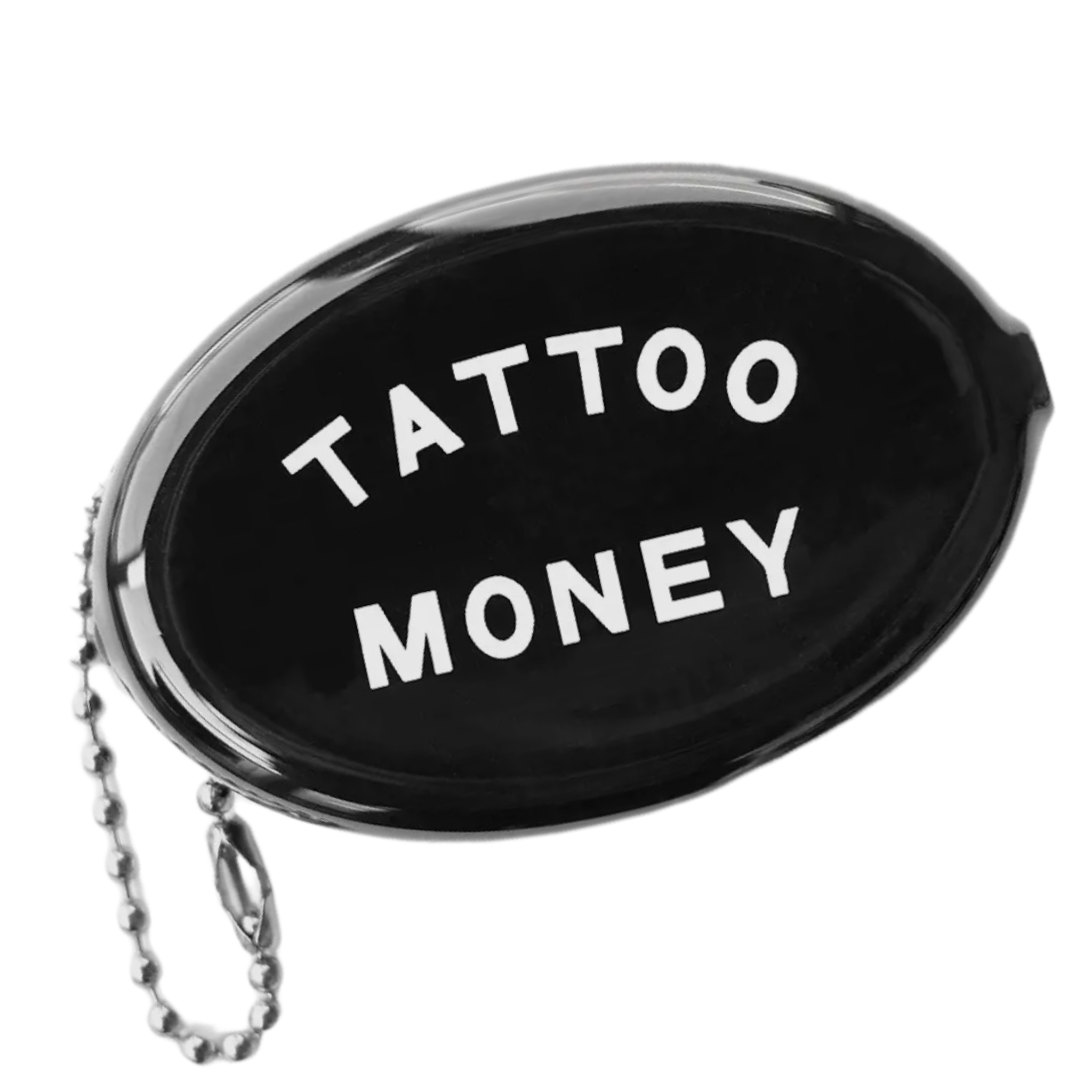 Tattoo money: coin pouch