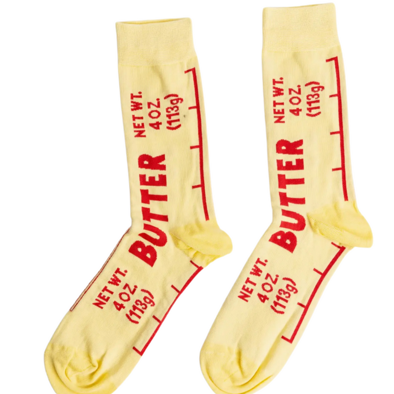 butter Crew Socks - Men's SOCKS