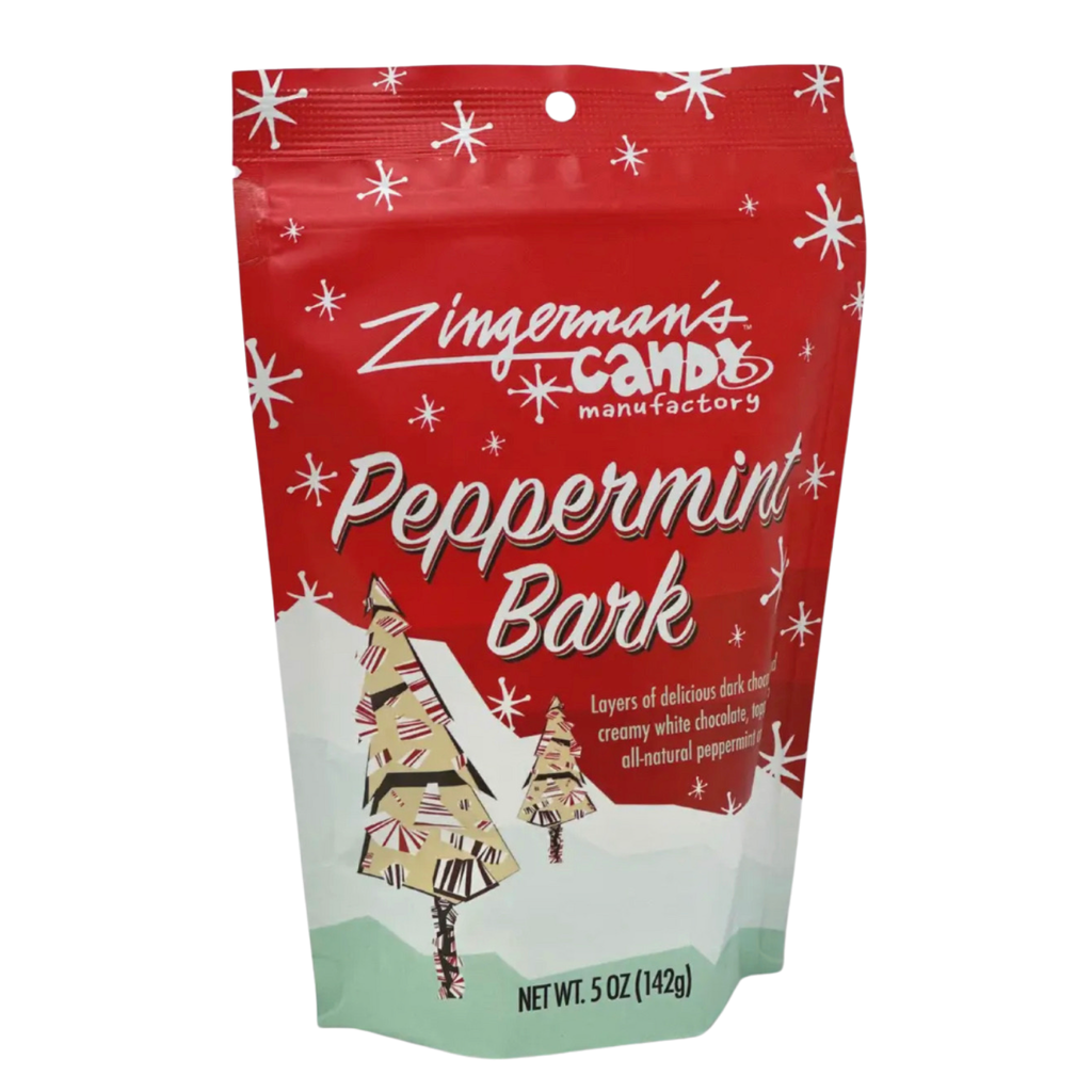 peppermint bark