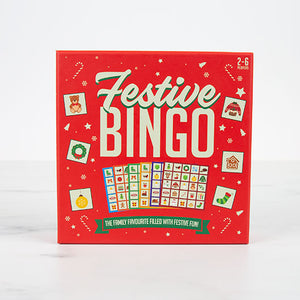 Festive Bingo
