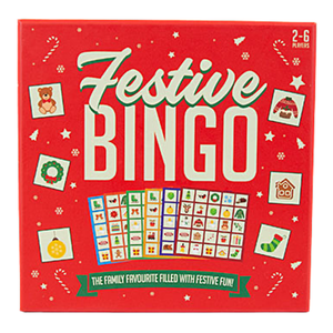 Festive Bingo