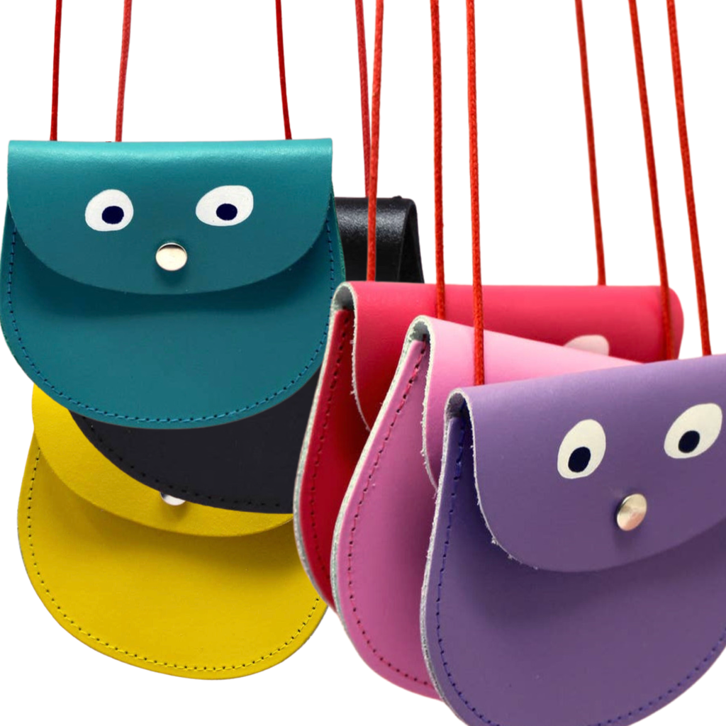 Purse: Googly Eye Money Purse