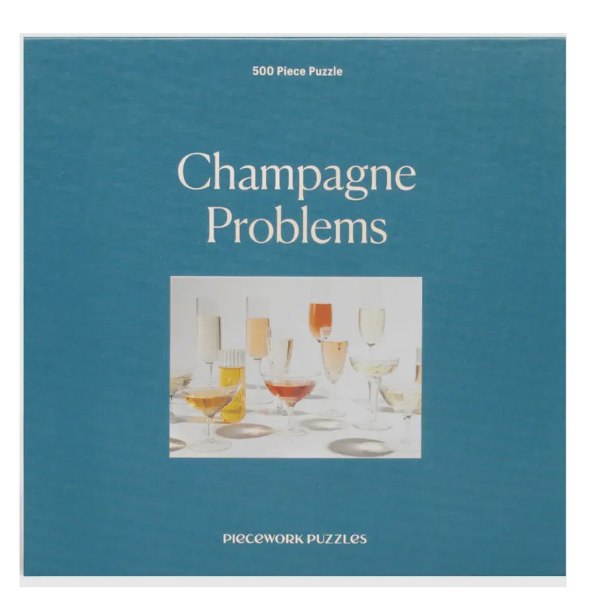 champagne problems puzzle