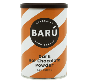 64% Dark Hot Chocolate Powder -Barú