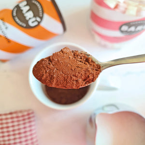 64% Dark Hot Chocolate Powder -Barú