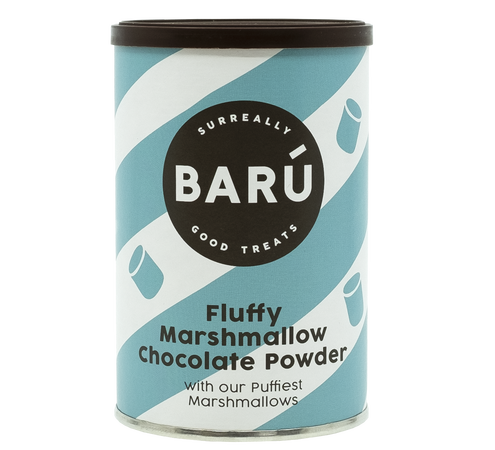 Fluffy Marshmallow Hot Chocolate Powder -Barú