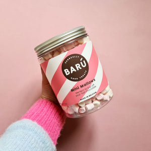 Mini marshmallows -Barú