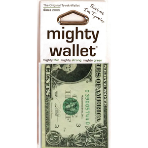1/2 dollar : might wallet