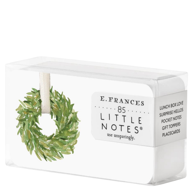 Classic Wreath Little Notes®