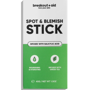 Spot & Blemish Stick Infused with Green Tea,Salicylic Acid