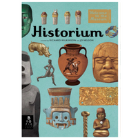 historium : welcome to the museum