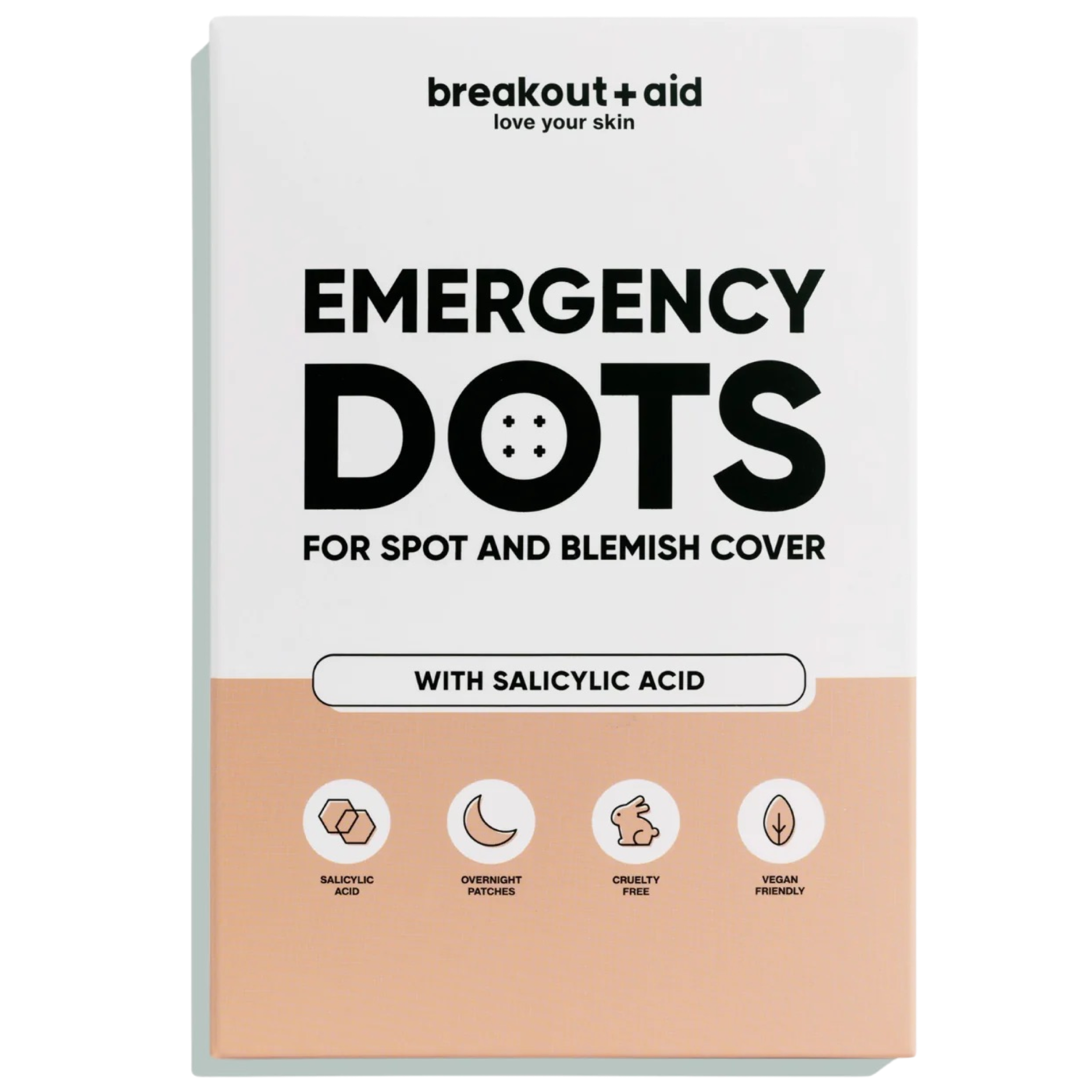 Emergency Dots For Spots and Blemishes with Salicylic Acid