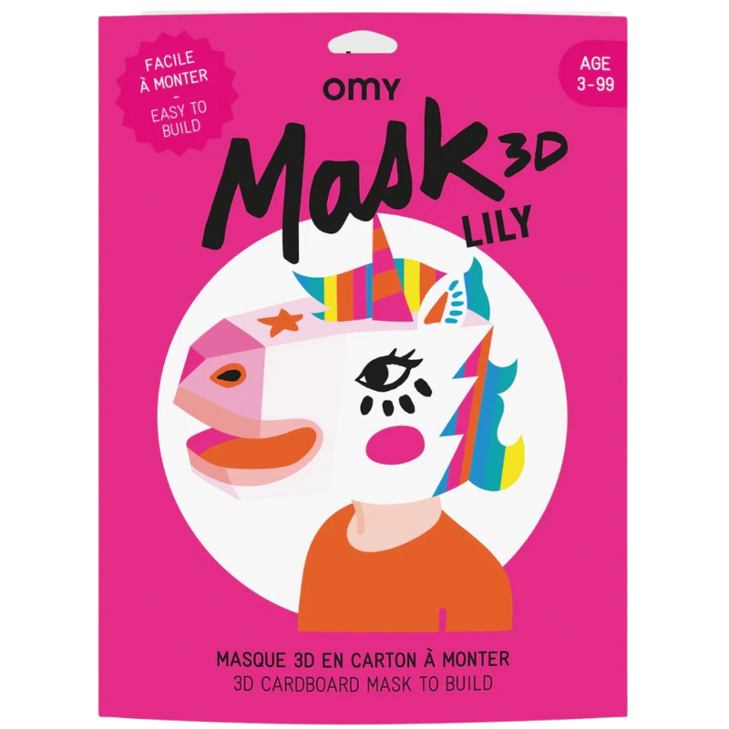 unicorn mask kit