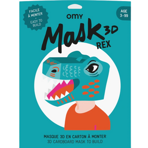 dino mask kit